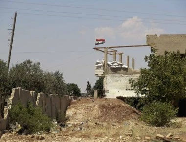 Συμφωνία ειρήνης μεταξύ Δαμασκού και υποστηριζόμενων από τις ΗΠΑ Κούρδων